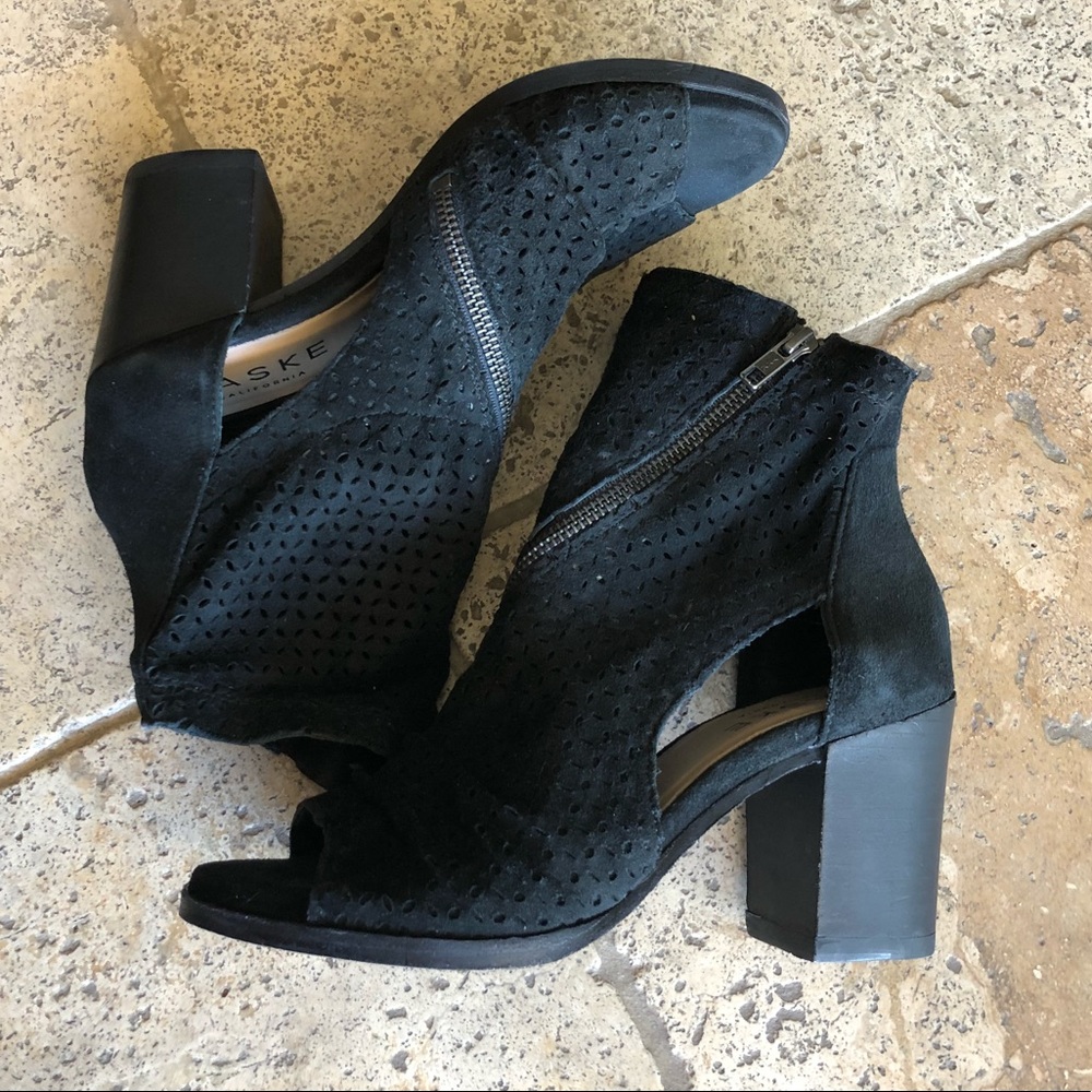 NWOT Free People booties- Baske California - Picture 5 of 8